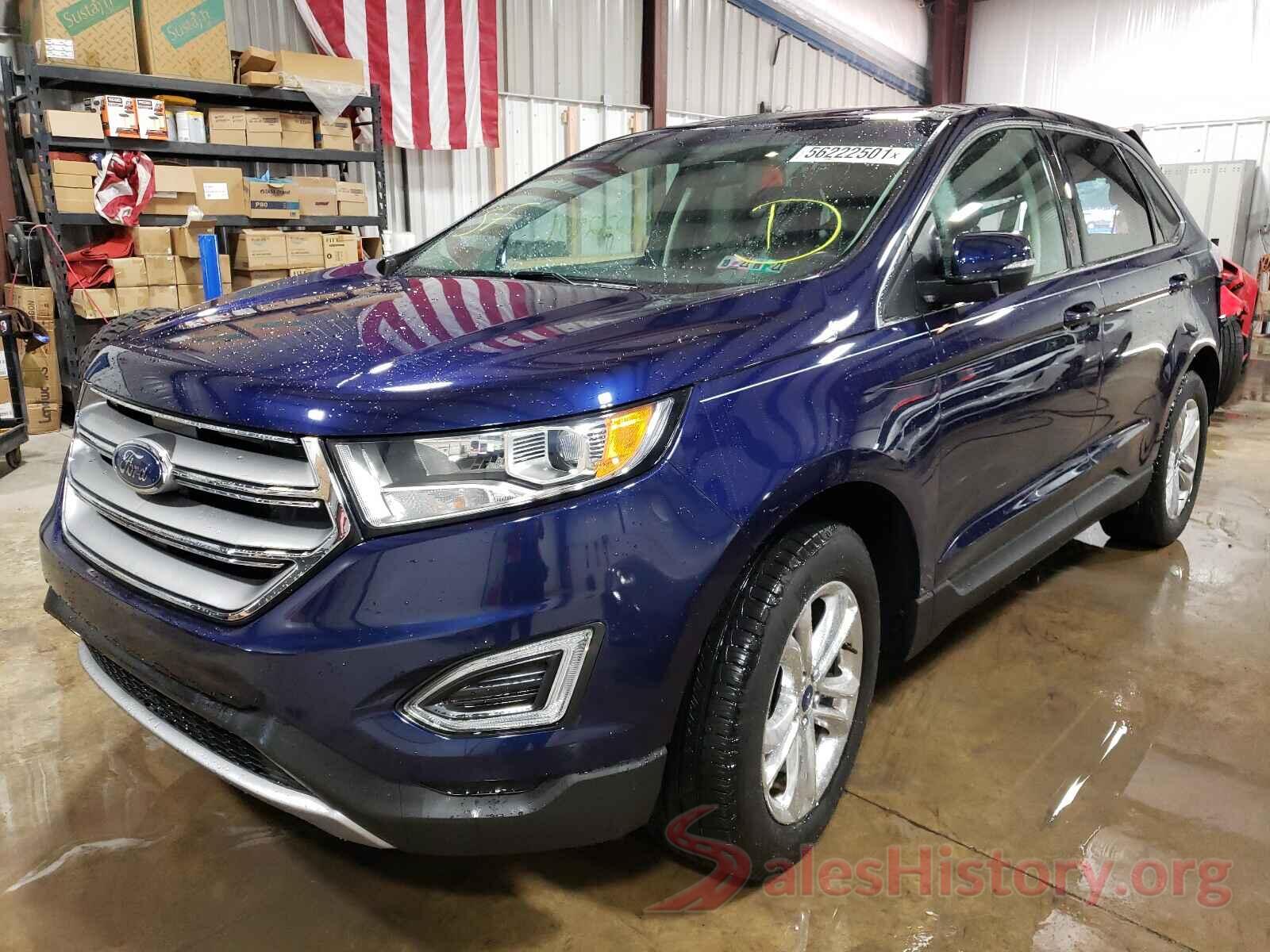 2FMPK4J95GBB03299 2016 FORD EDGE