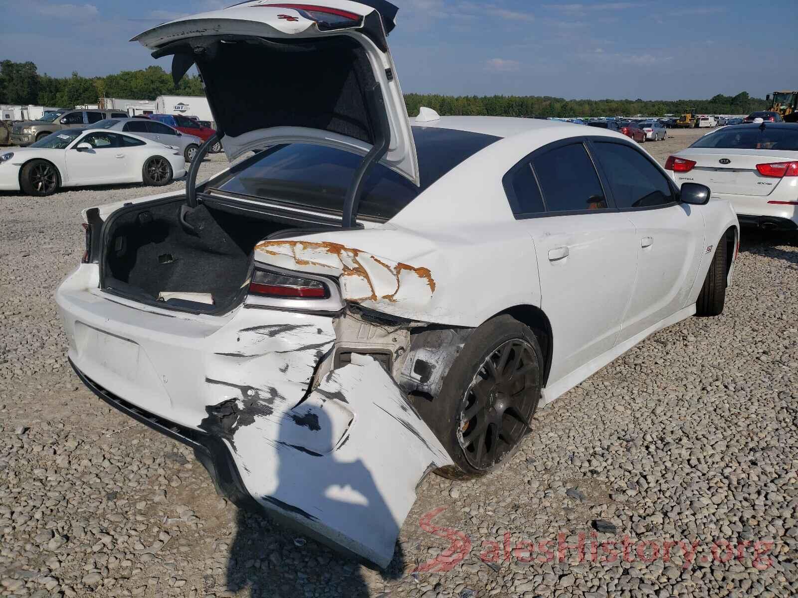 2C3CDXGJ5HH630536 2017 DODGE CHARGER