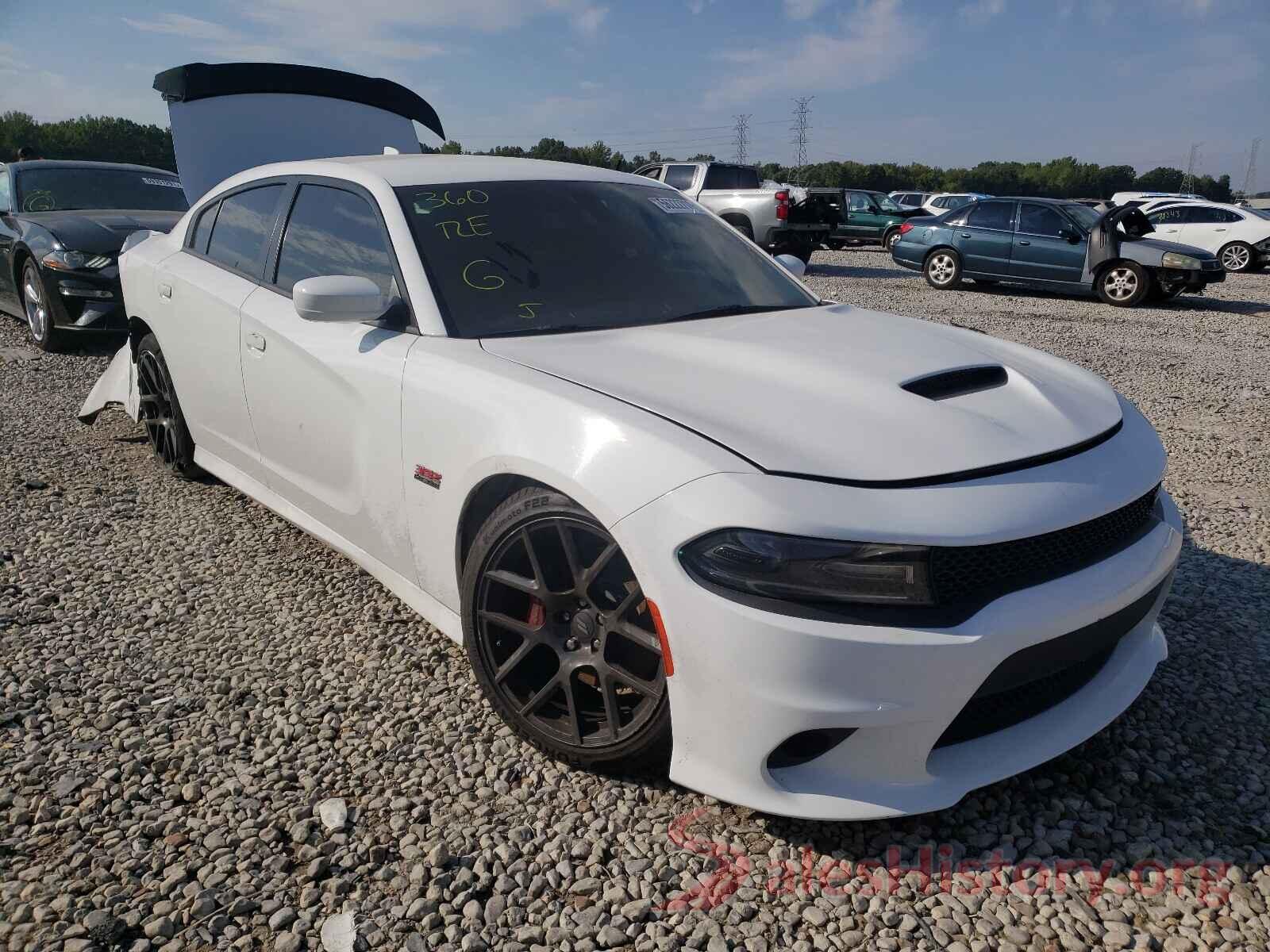 2C3CDXGJ5HH630536 2017 DODGE CHARGER