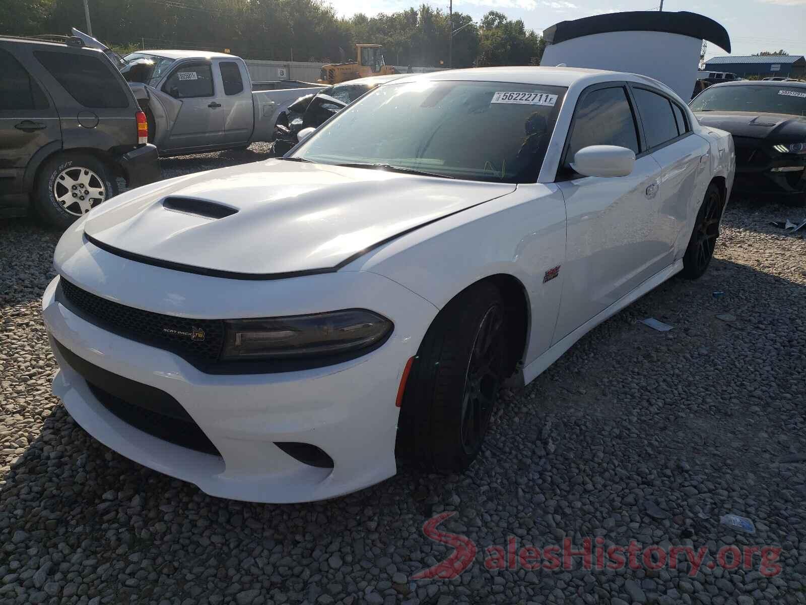 2C3CDXGJ5HH630536 2017 DODGE CHARGER