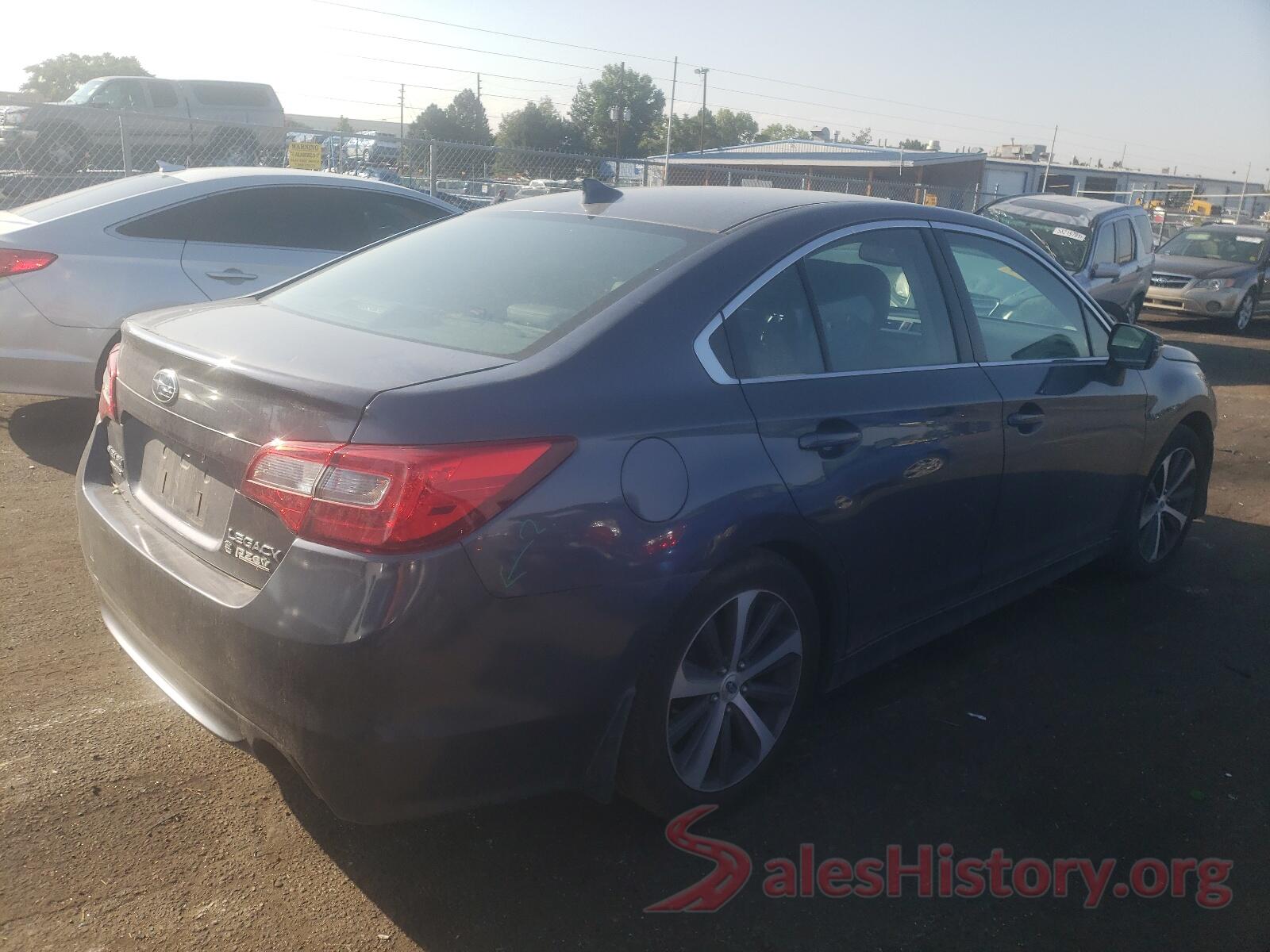 4S3BNAL60G3024033 2016 SUBARU LEGACY