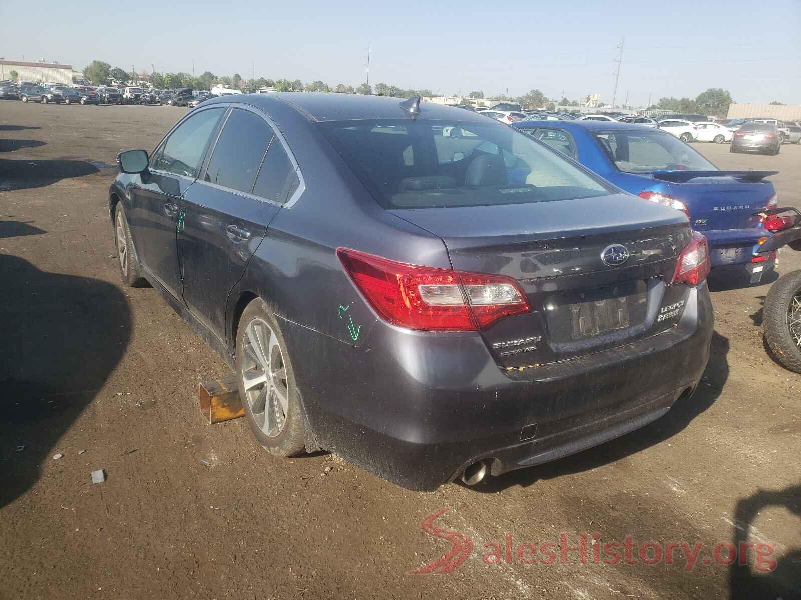 4S3BNAL60G3024033 2016 SUBARU LEGACY