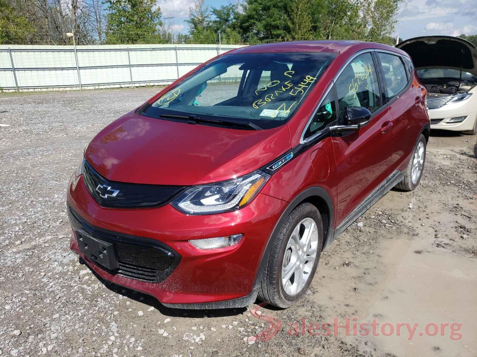 1G1FY6S07L4143147 2020 CHEVROLET BOLT