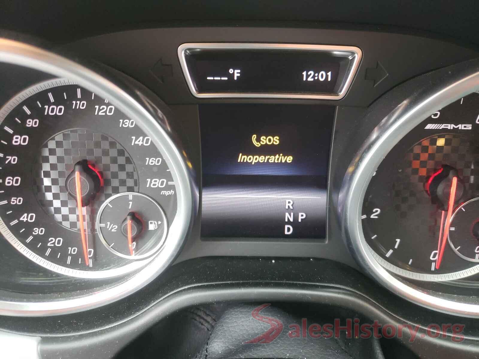 4JGED6EB0JA115986 2018 MERCEDES-BENZ GLE-CLASS