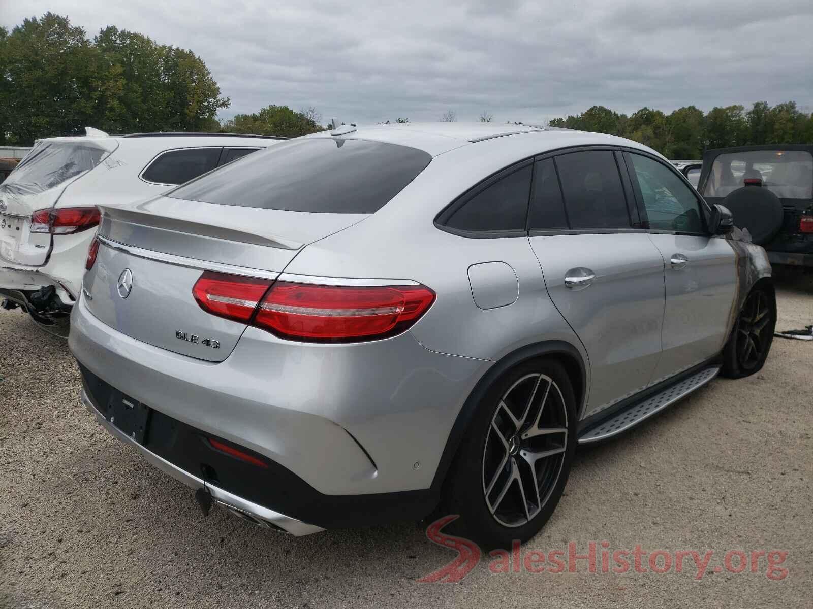 4JGED6EB0JA115986 2018 MERCEDES-BENZ GLE-CLASS