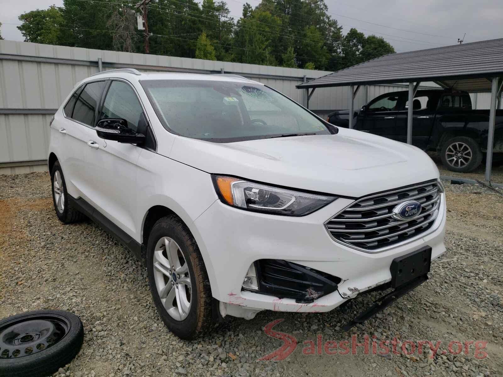 2FMPK4J99LBA44977 2020 FORD EDGE