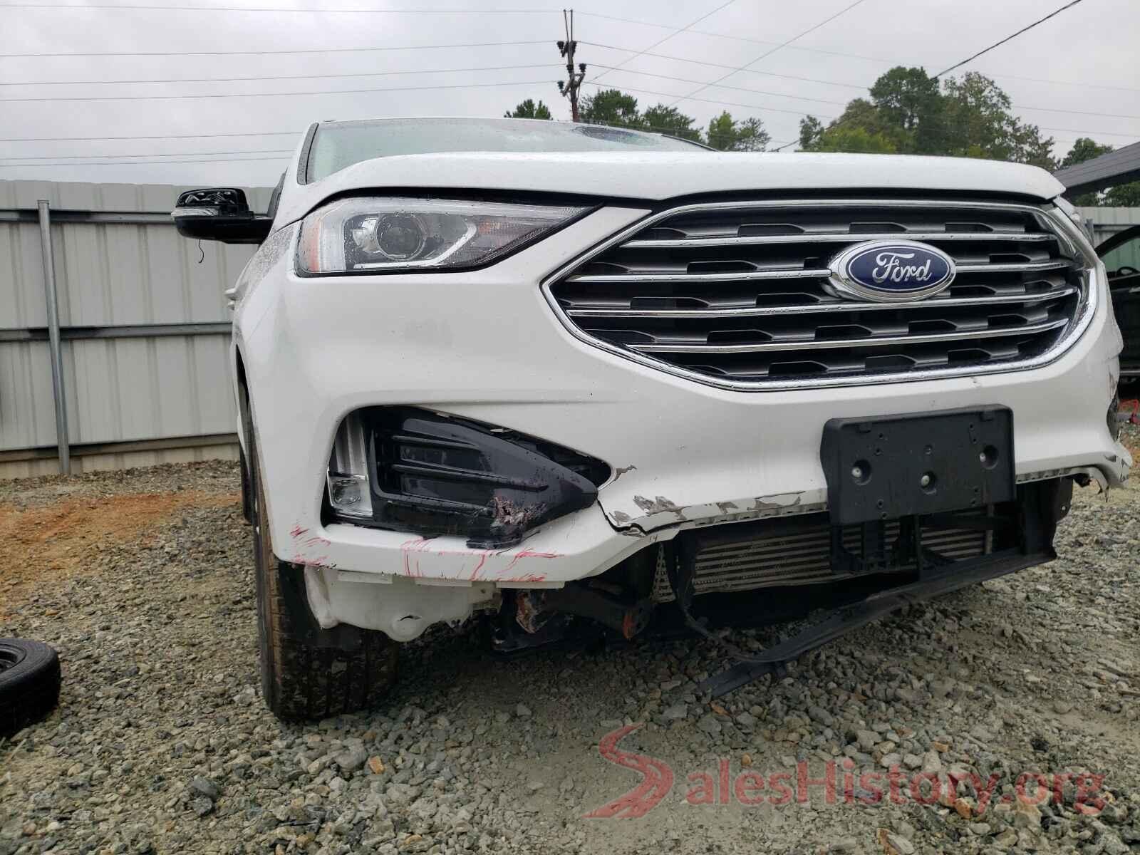 2FMPK4J99LBA44977 2020 FORD EDGE