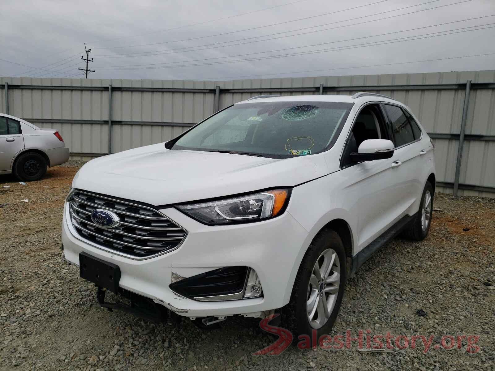 2FMPK4J99LBA44977 2020 FORD EDGE