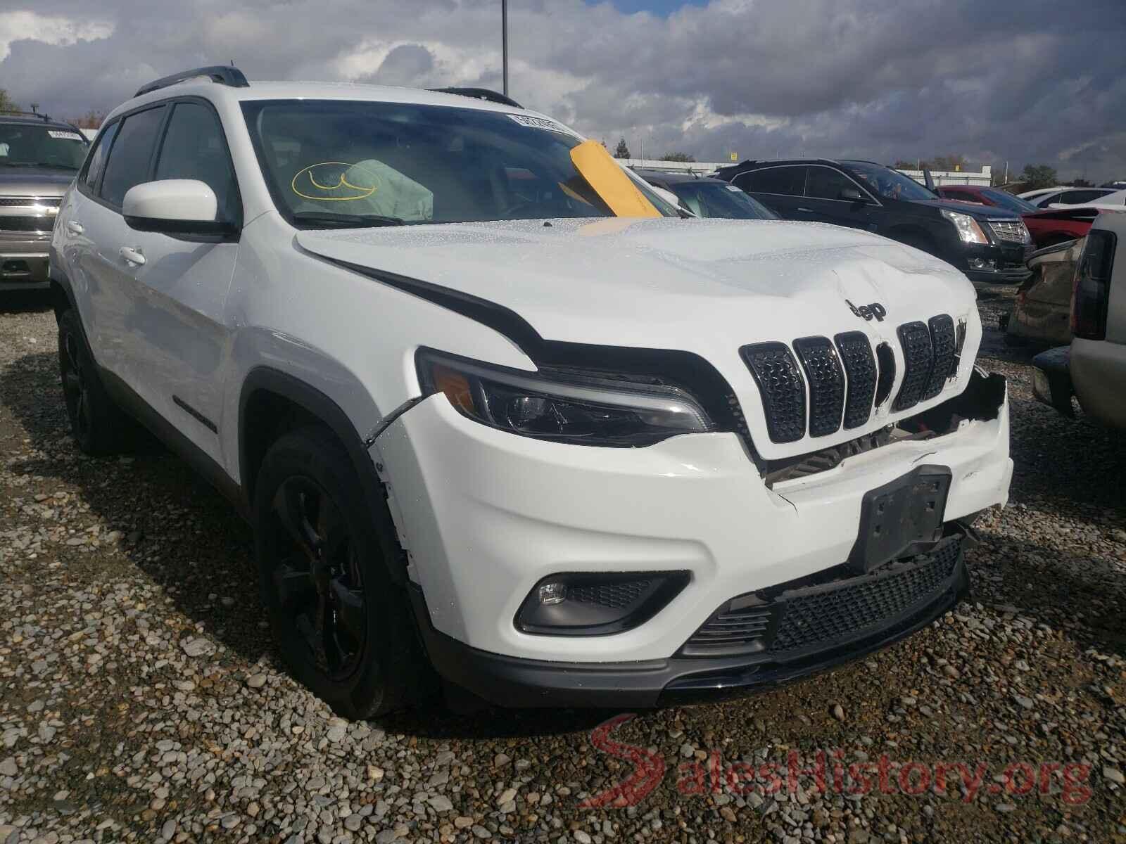 1C4PJMLX8KD349320 2019 JEEP CHEROKEE