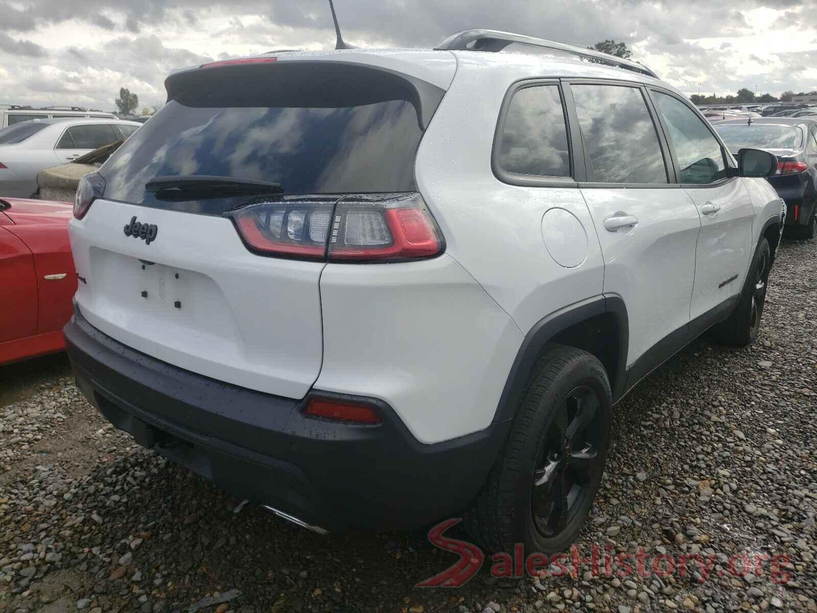 1C4PJMLX8KD349320 2019 JEEP CHEROKEE