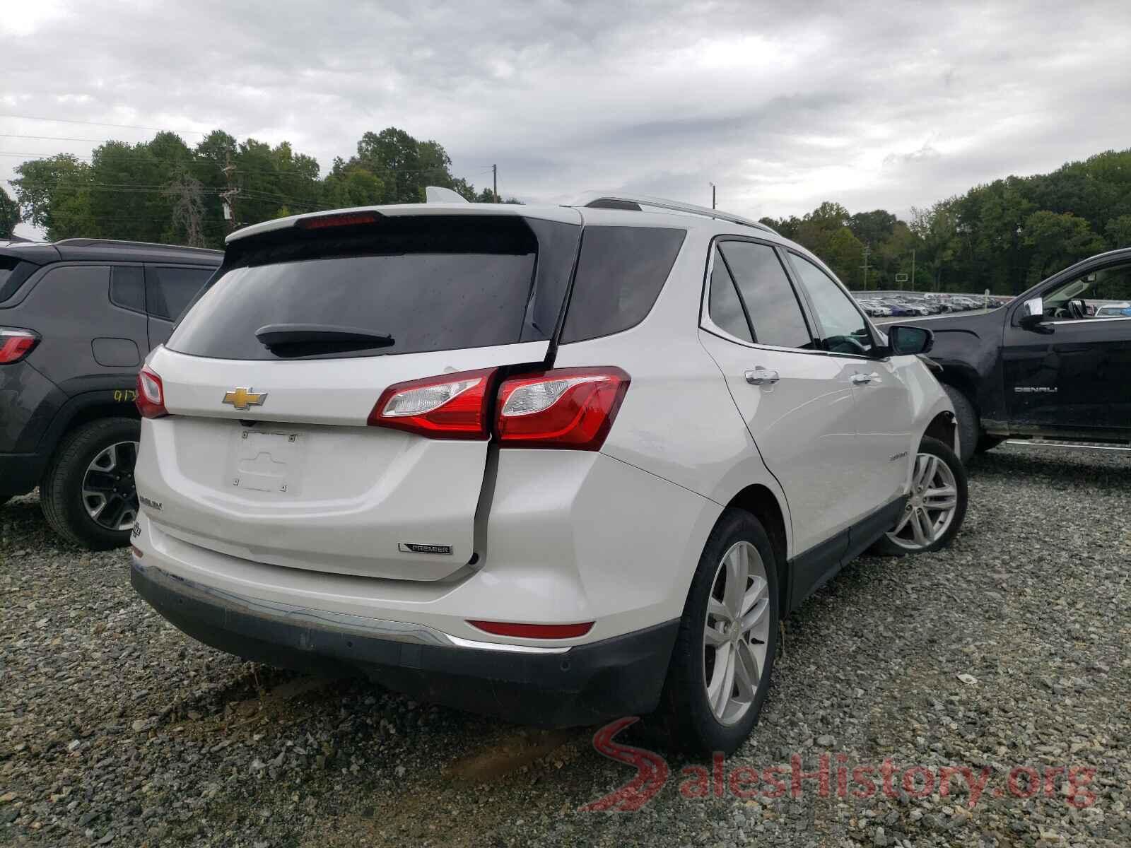 2GNAXMEV5J6256033 2018 CHEVROLET EQUINOX