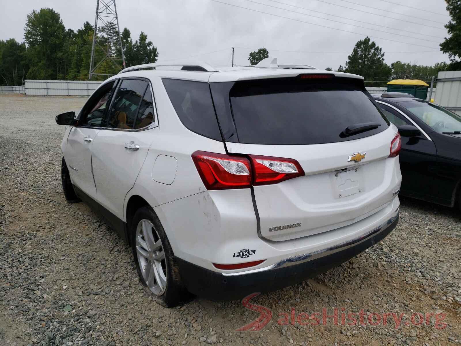 2GNAXMEV5J6256033 2018 CHEVROLET EQUINOX