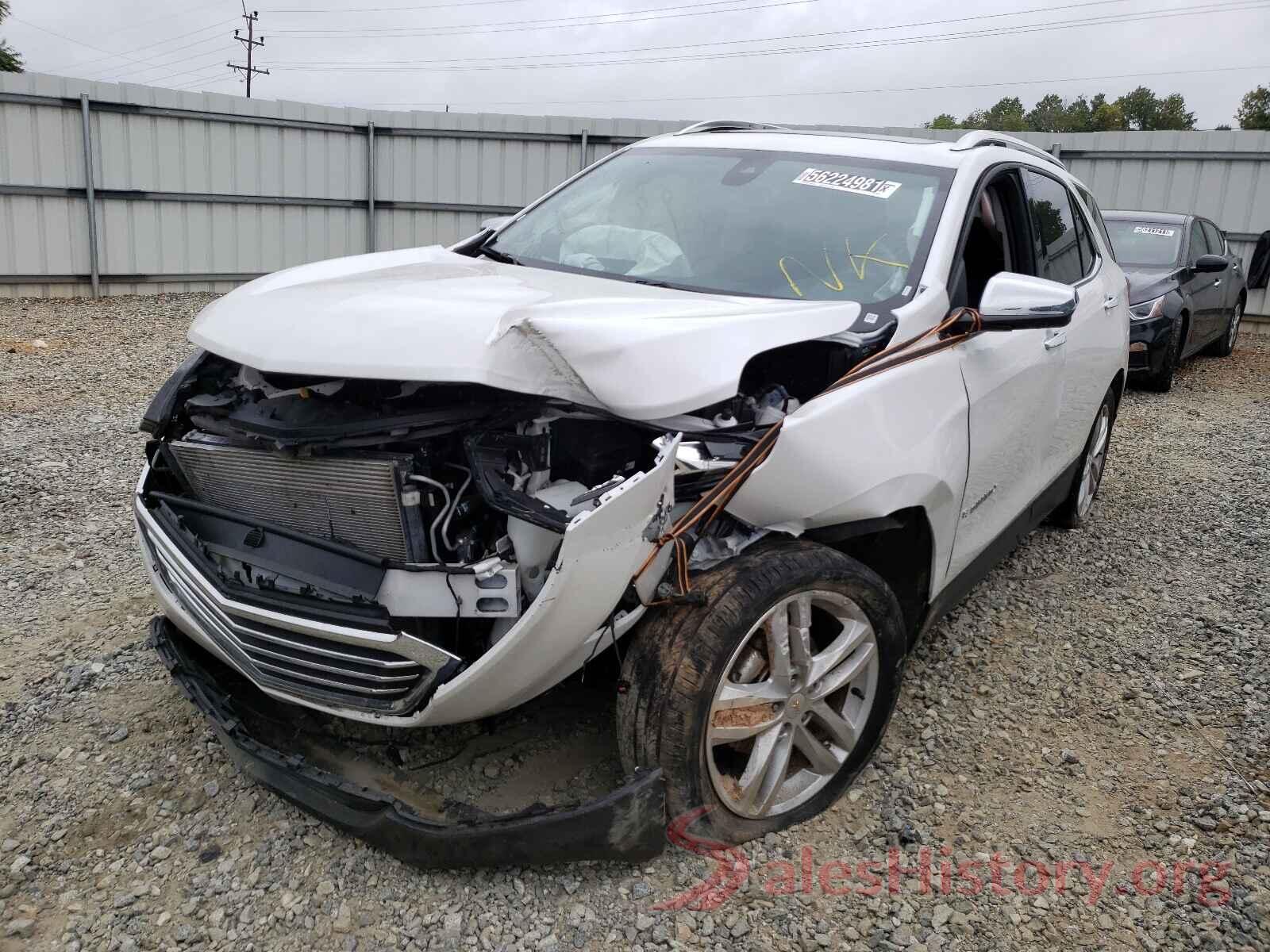 2GNAXMEV5J6256033 2018 CHEVROLET EQUINOX