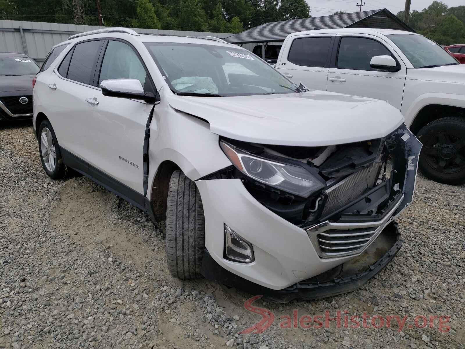 2GNAXMEV5J6256033 2018 CHEVROLET EQUINOX