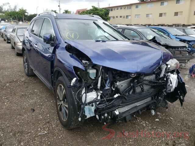 5N1AT2MT6JC801359 2018 NISSAN ROGUE