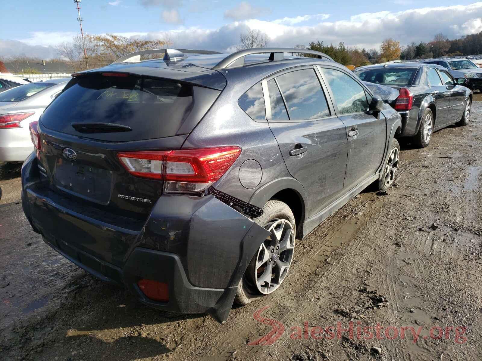 JF2GTAEC1K8226830 2019 SUBARU CROSSTREK