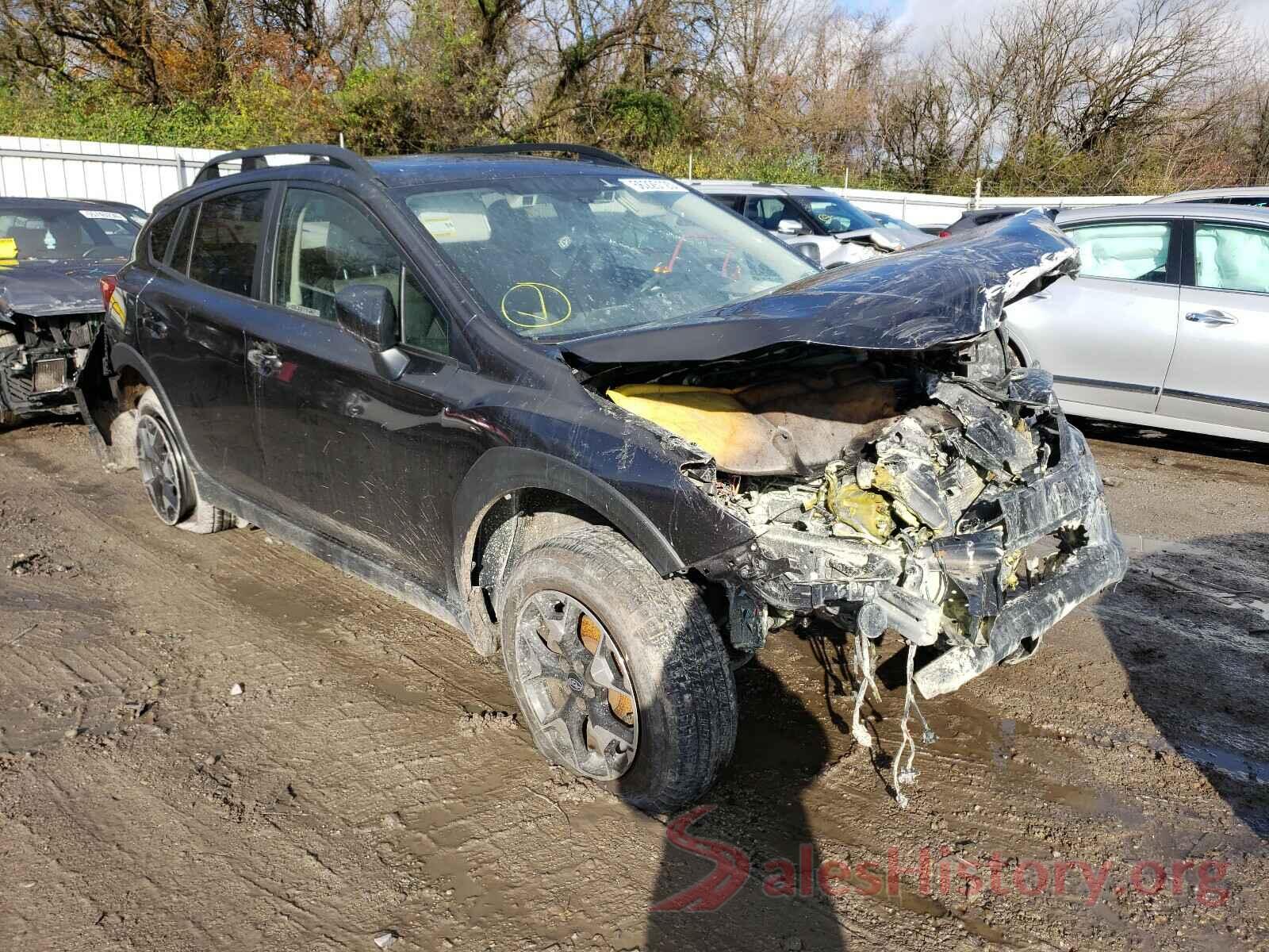 JF2GTAEC1K8226830 2019 SUBARU CROSSTREK