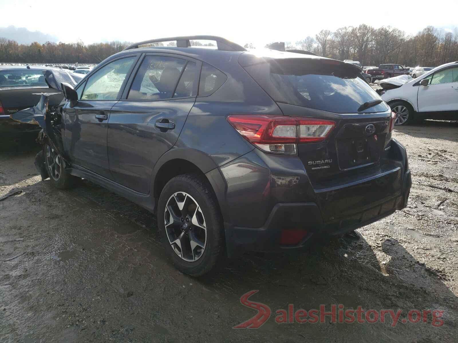 JF2GTAEC1K8226830 2019 SUBARU CROSSTREK