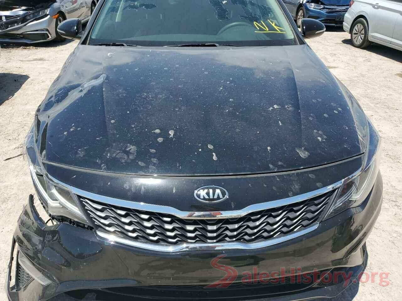 5XXGT4L39KG317778 2019 KIA OPTIMA