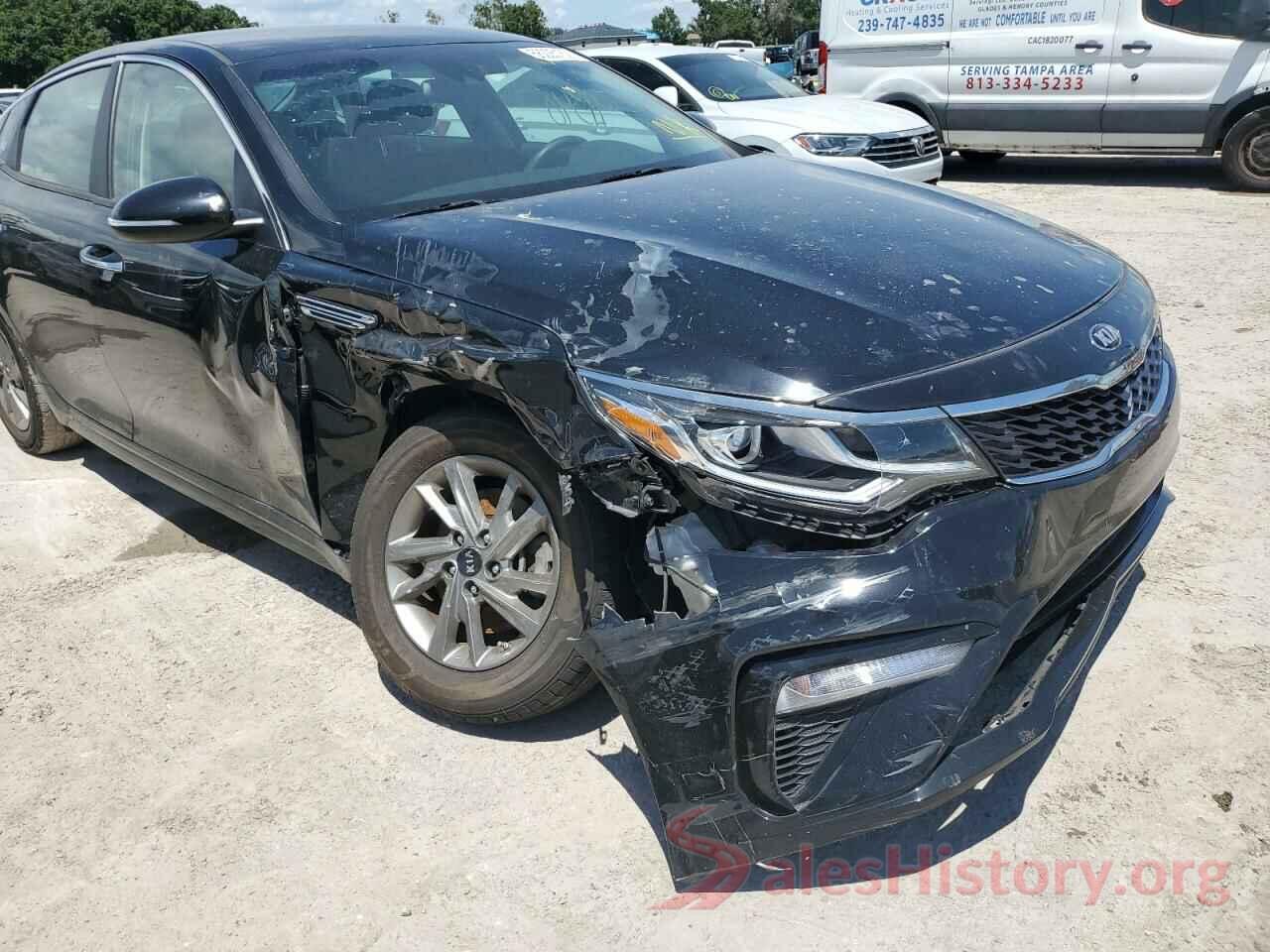 5XXGT4L39KG317778 2019 KIA OPTIMA