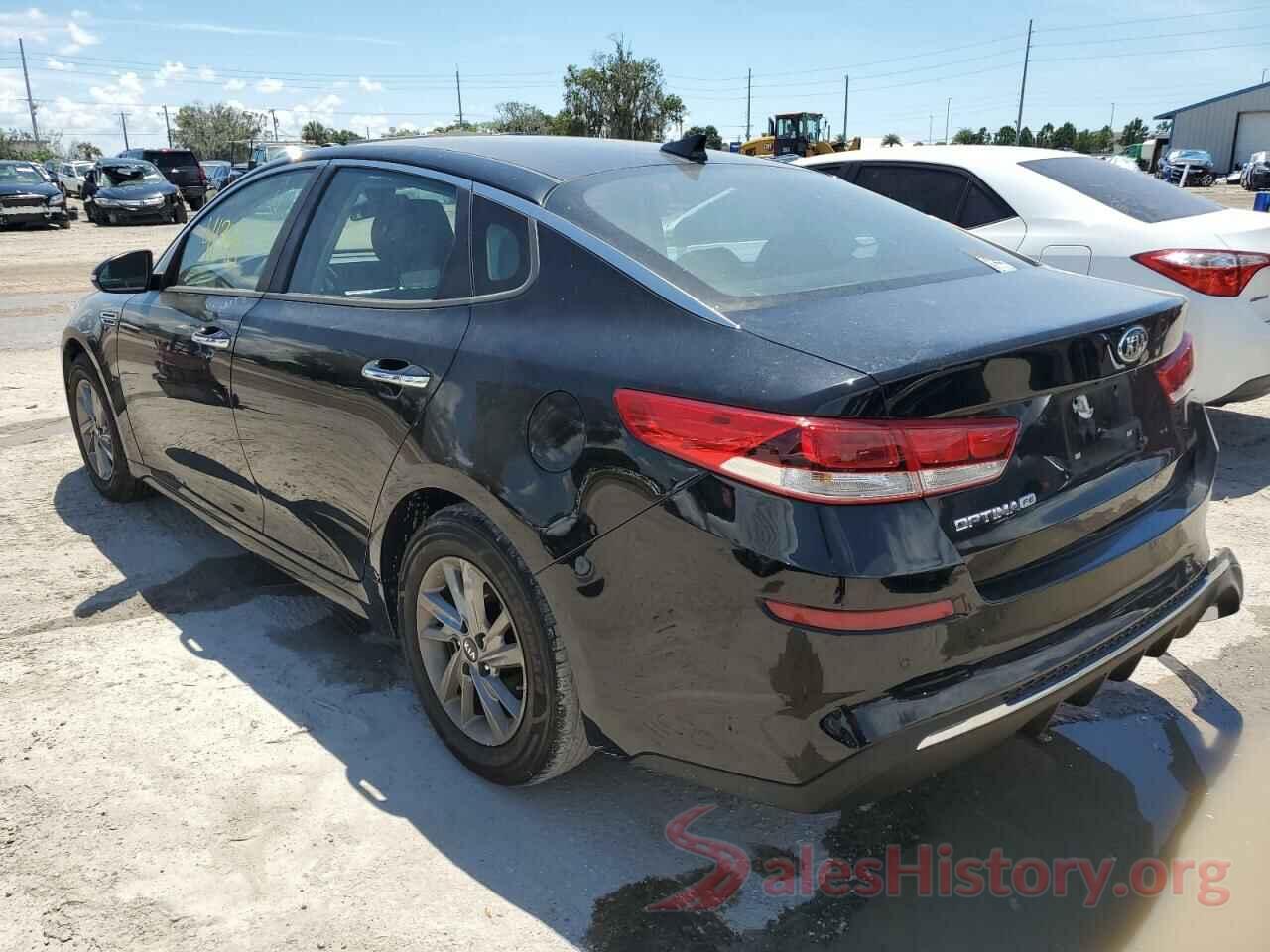 5XXGT4L39KG317778 2019 KIA OPTIMA