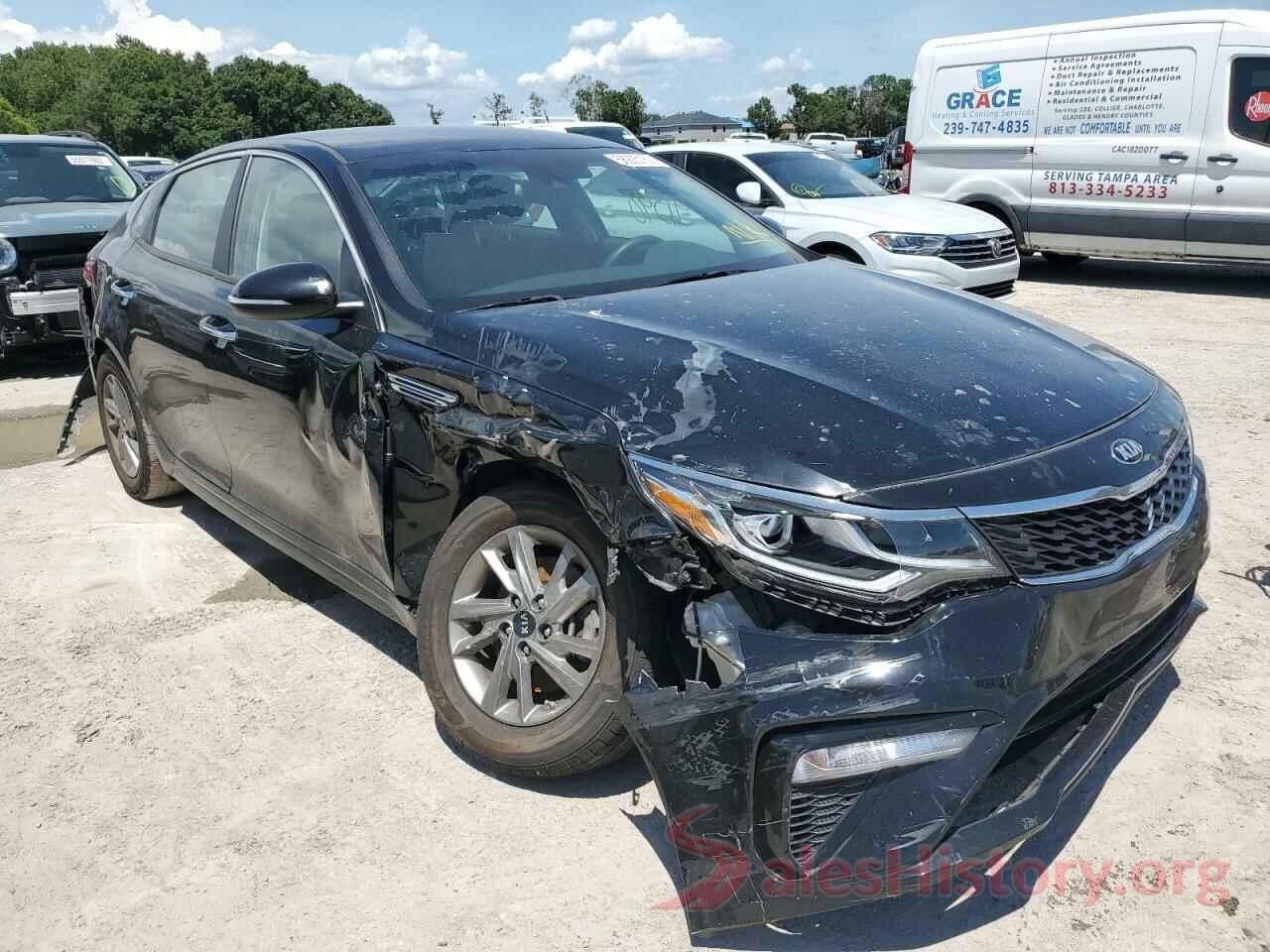 5XXGT4L39KG317778 2019 KIA OPTIMA