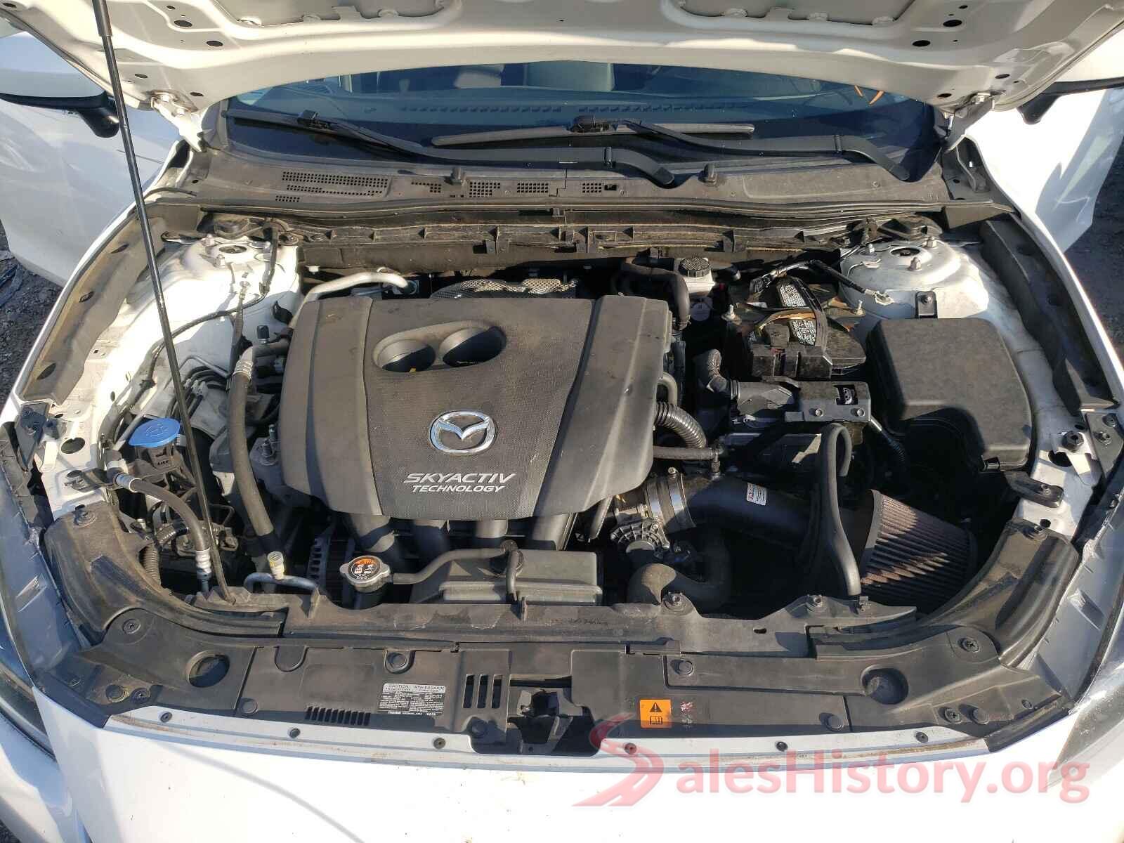 3MZBN1U7XHM122247 2017 MAZDA 3