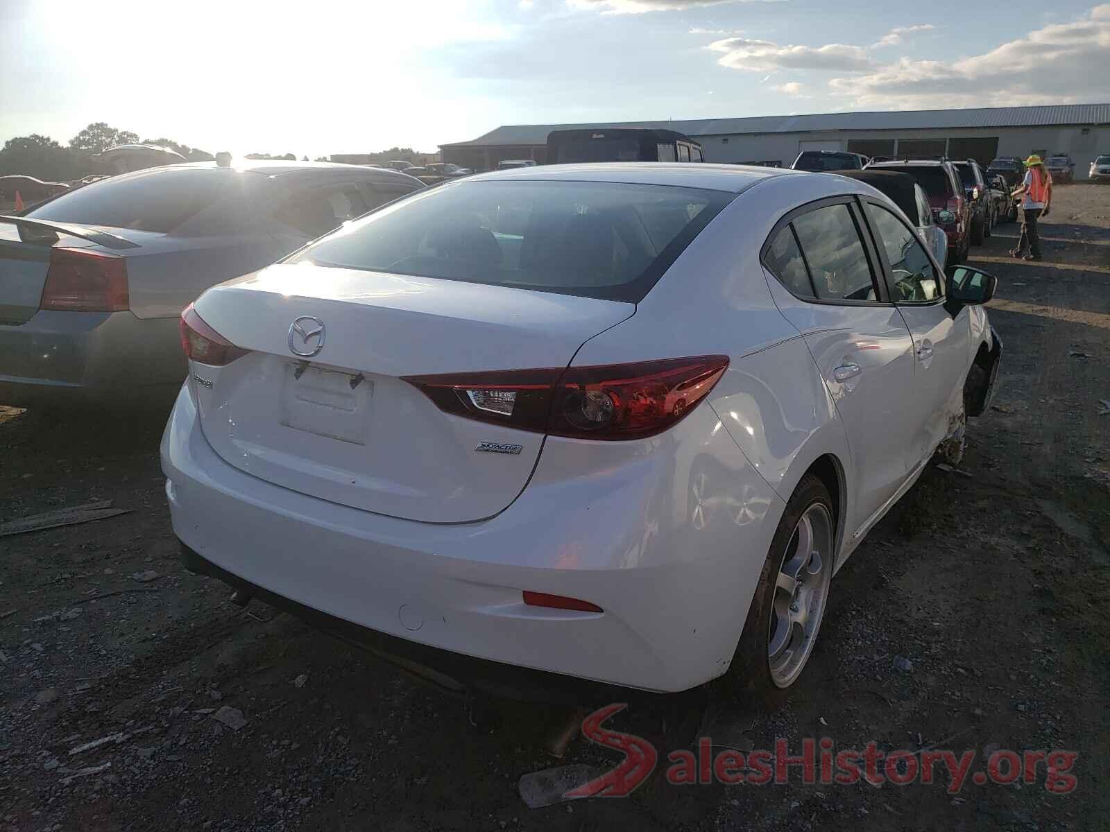 3MZBN1U7XHM122247 2017 MAZDA 3