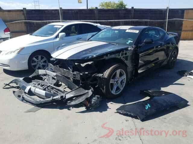 1G1FA1RS8H0149231 2017 CHEVROLET CAMARO