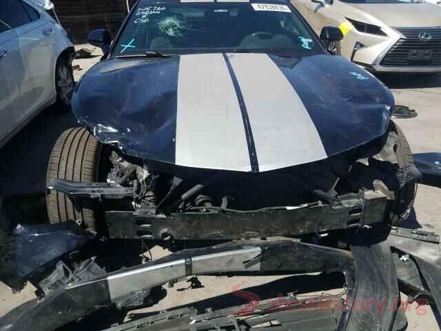 1G1FA1RS8H0149231 2017 CHEVROLET CAMARO