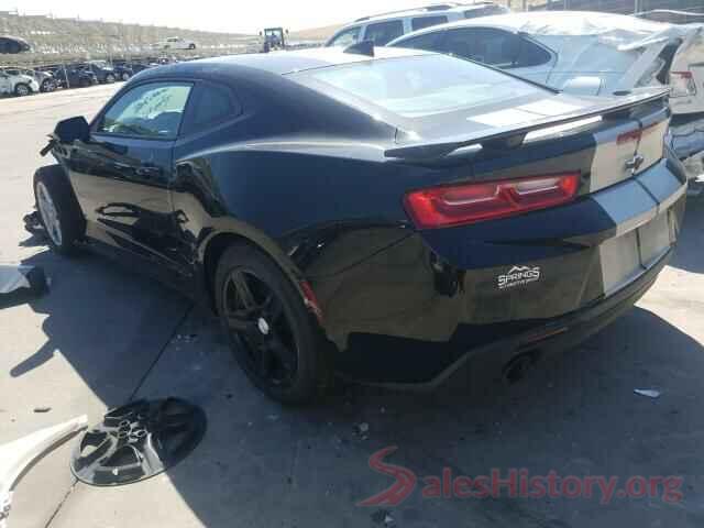 1G1FA1RS8H0149231 2017 CHEVROLET CAMARO