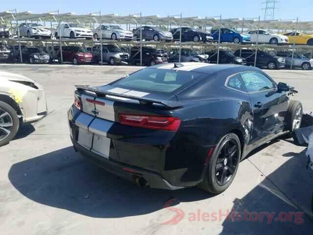 1G1FA1RS8H0149231 2017 CHEVROLET CAMARO