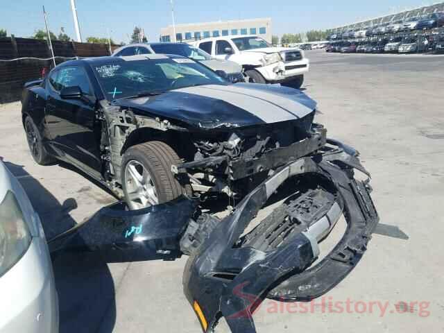 1G1FA1RS8H0149231 2017 CHEVROLET CAMARO