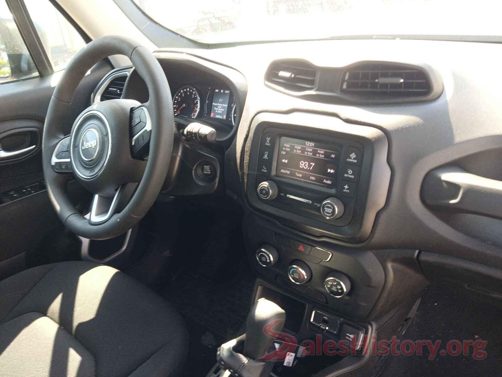 ZACNJAAB5KPK94773 2019 JEEP RENEGADE