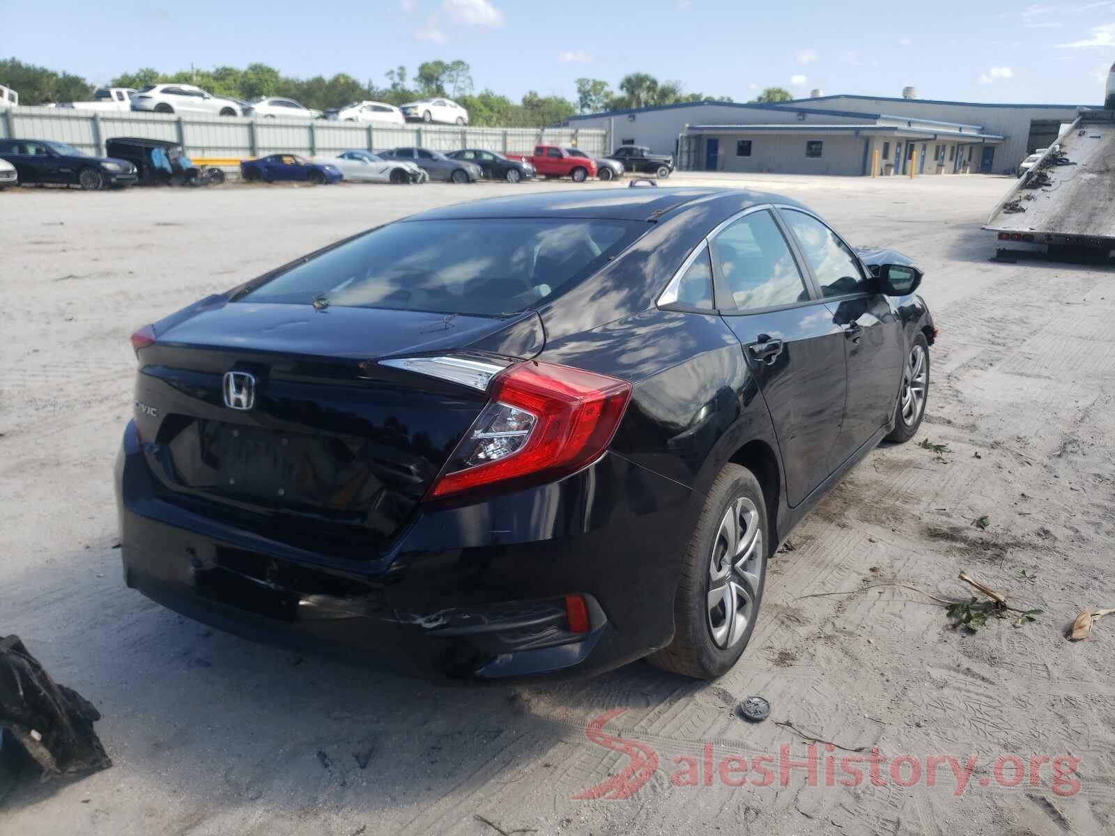 2HGFC2F57JH510196 2018 HONDA CIVIC