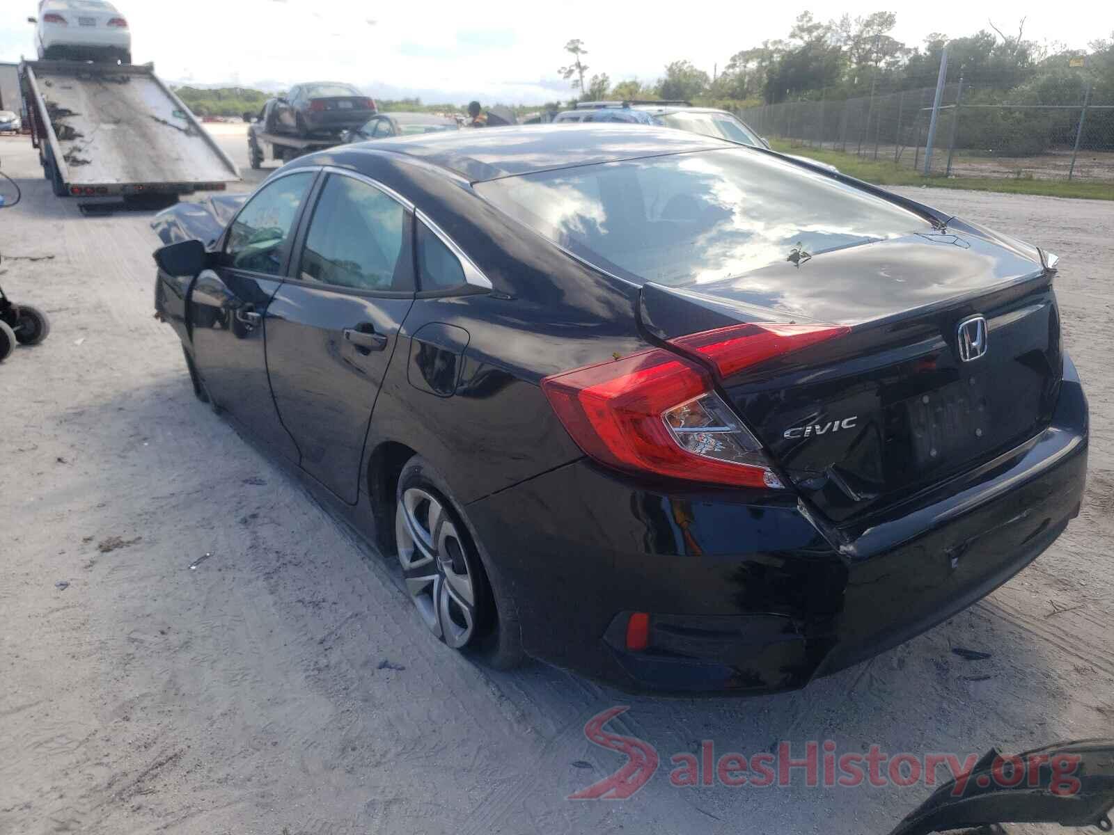 2HGFC2F57JH510196 2018 HONDA CIVIC