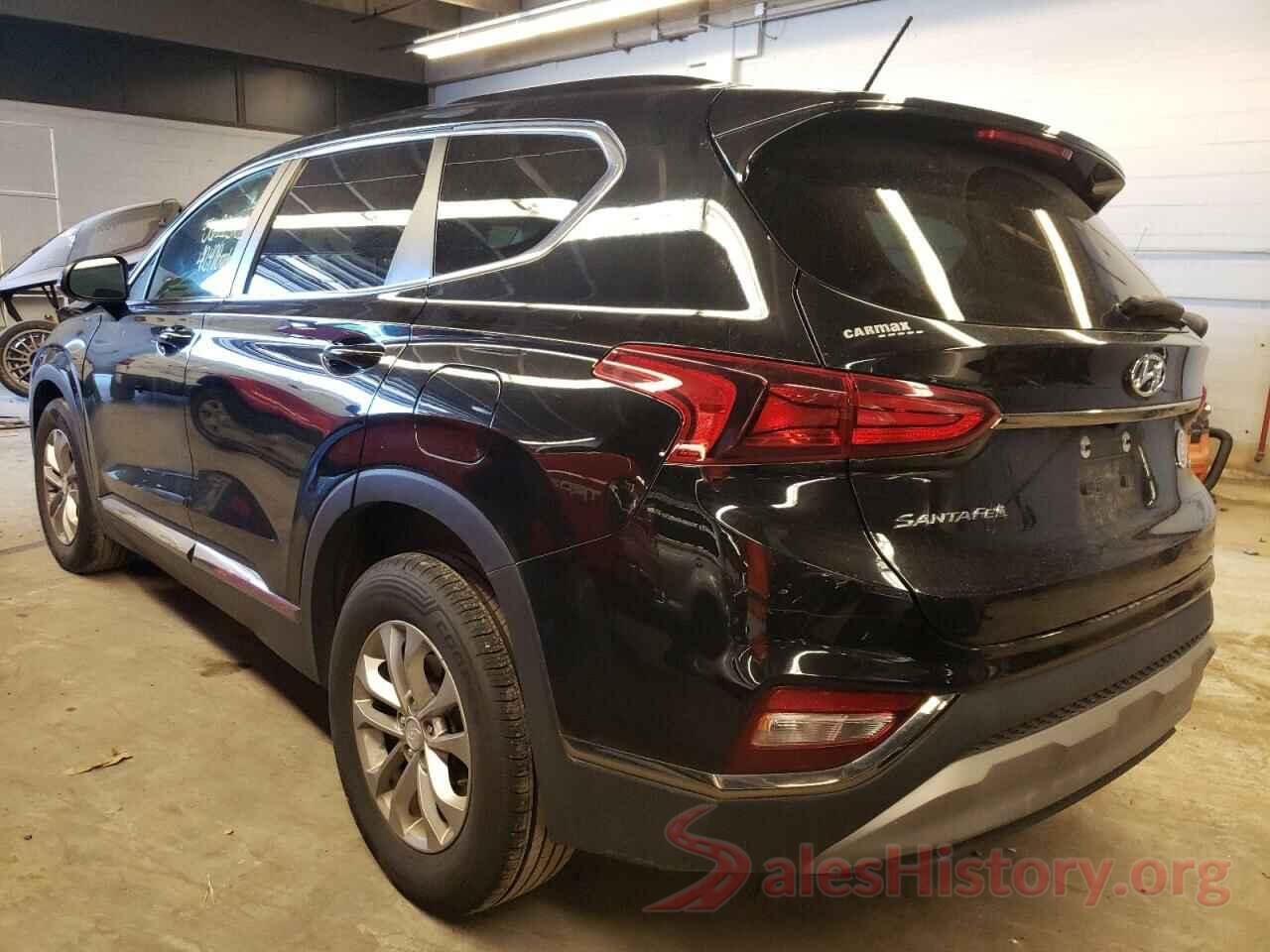 5NMS2CAD9KH097806 2019 HYUNDAI SANTA FE