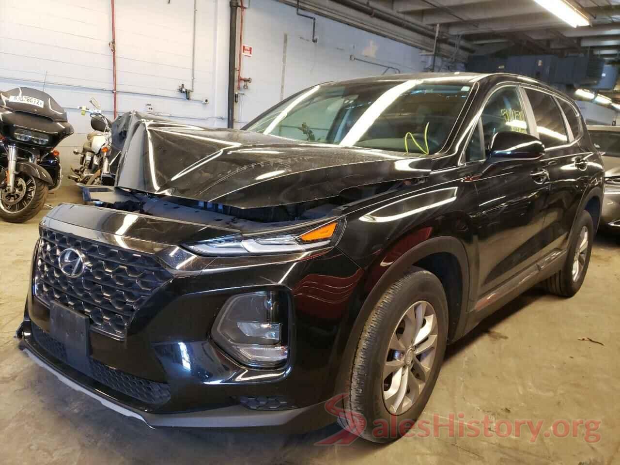 5NMS2CAD9KH097806 2019 HYUNDAI SANTA FE