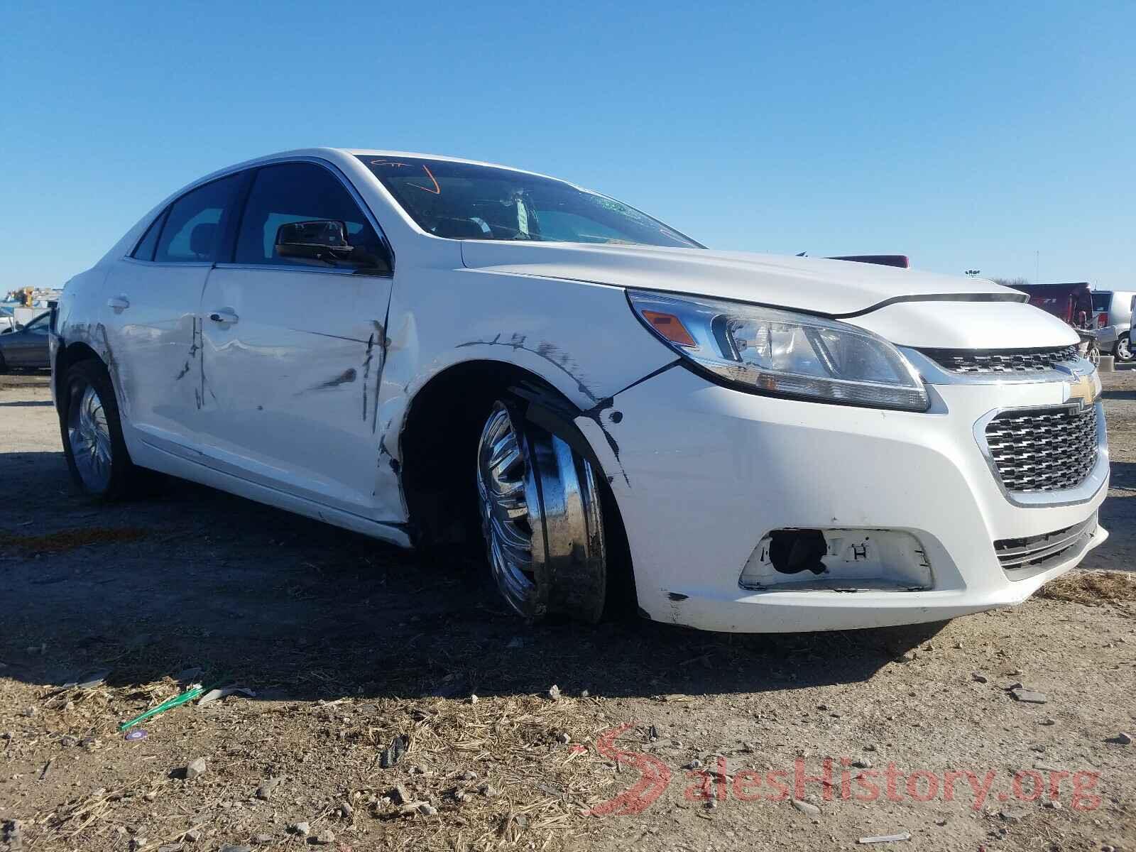 1G11A5SA9GU137762 2016 CHEVROLET MALIBU