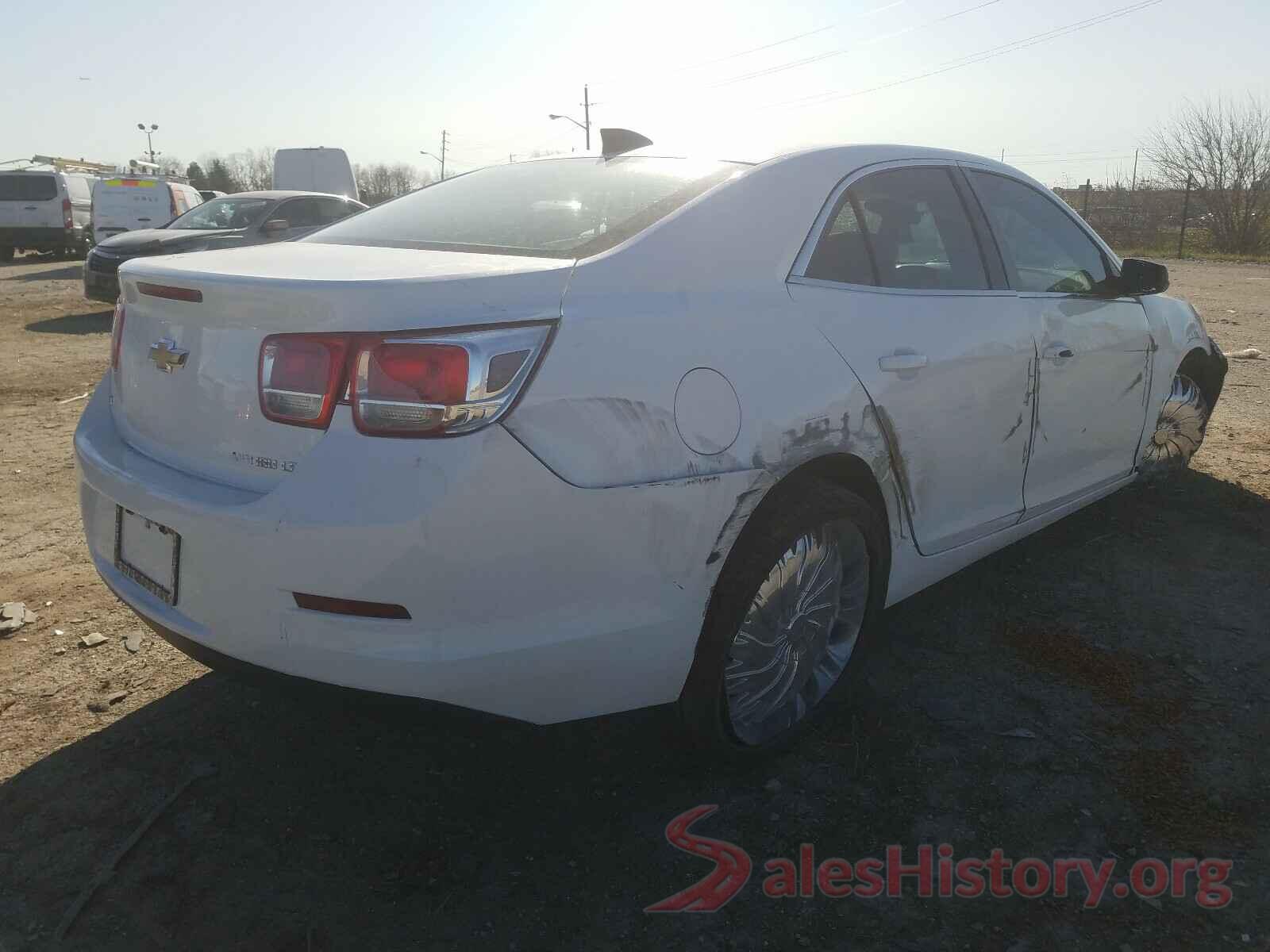 1G11A5SA9GU137762 2016 CHEVROLET MALIBU