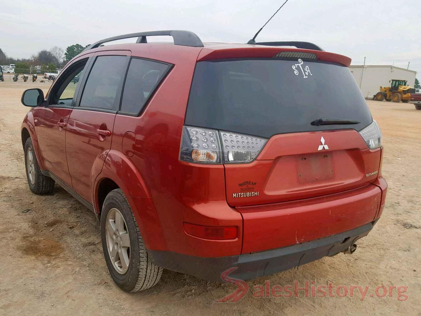 JA4LS21W08Z009613 2008 MITSUBISHI OUTLANDER