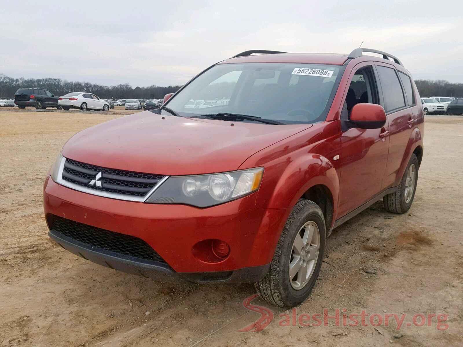 JA4LS21W08Z009613 2008 MITSUBISHI OUTLANDER