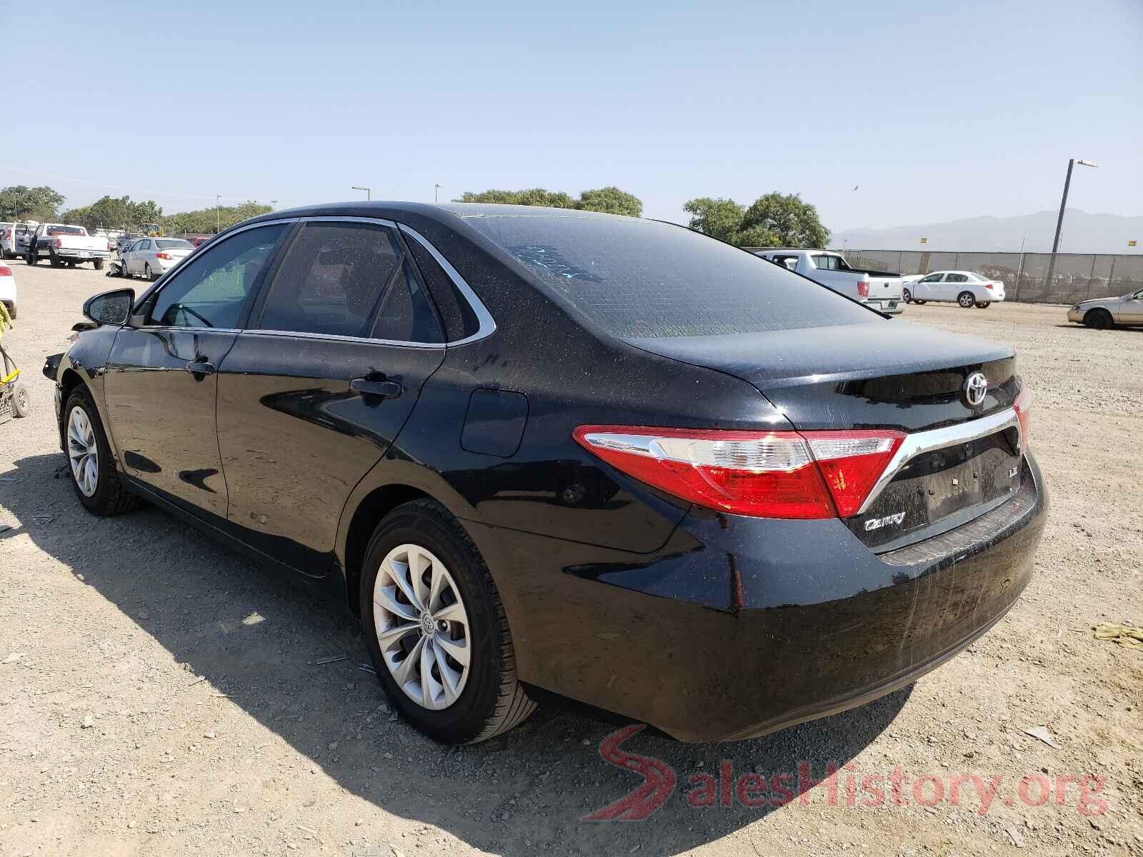 4T4BF1FK9GR558164 2016 TOYOTA CAMRY