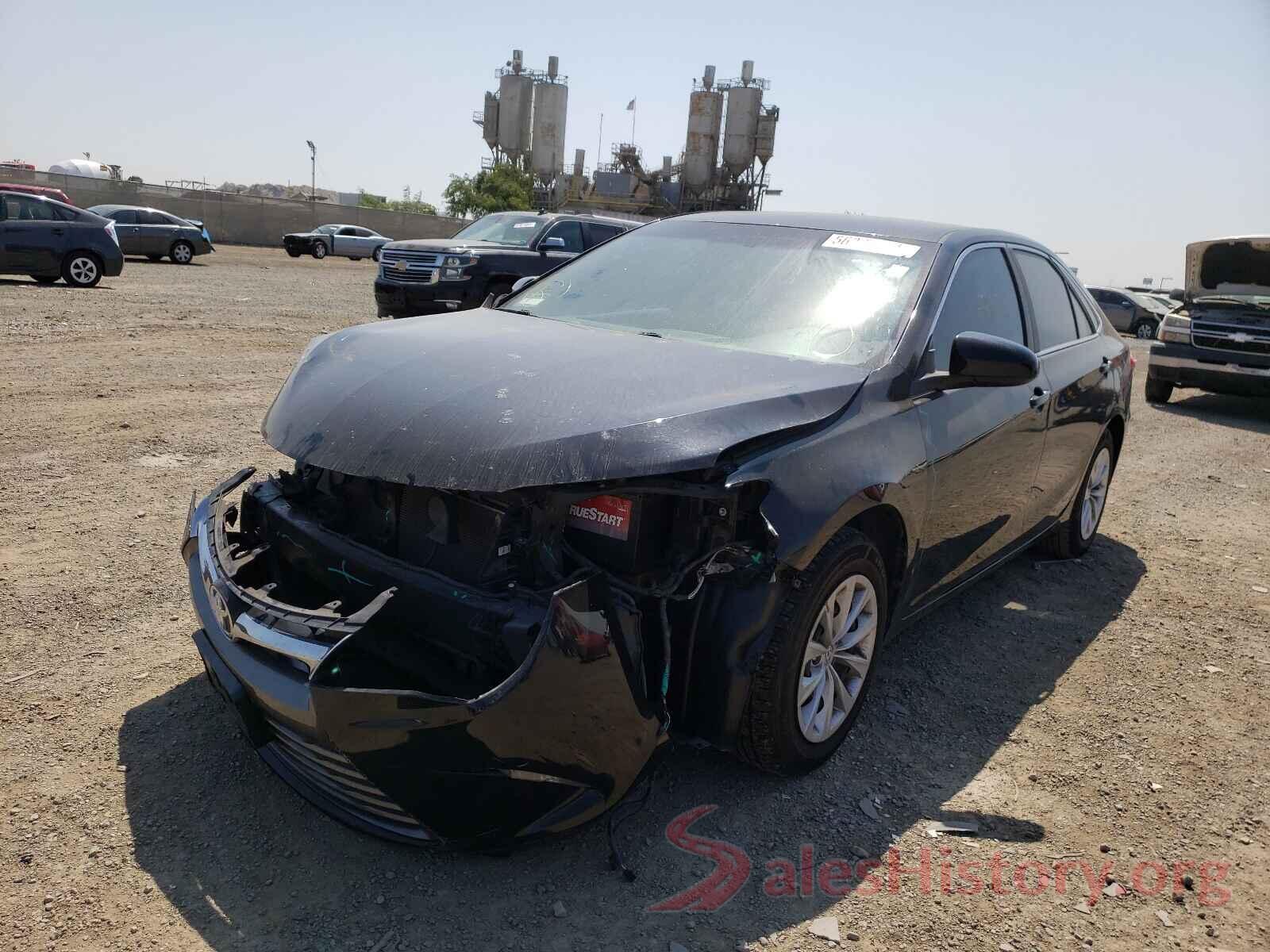 4T4BF1FK9GR558164 2016 TOYOTA CAMRY