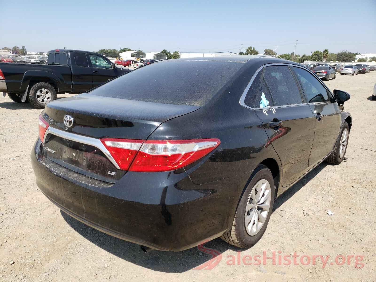 4T4BF1FK9GR558164 2016 TOYOTA CAMRY