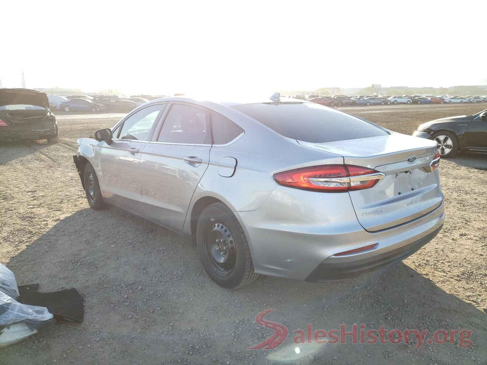 3FA6P0G79LR113657 2020 FORD FUSION