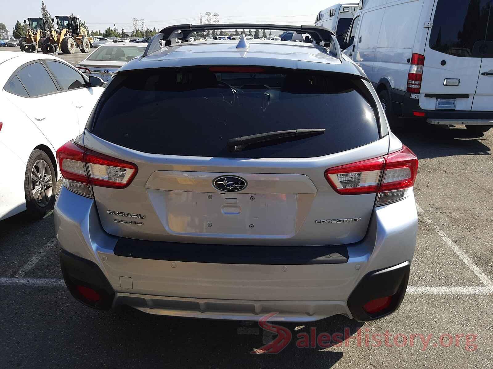 JF2GTAMCXJH314355 2018 SUBARU CROSSTREK