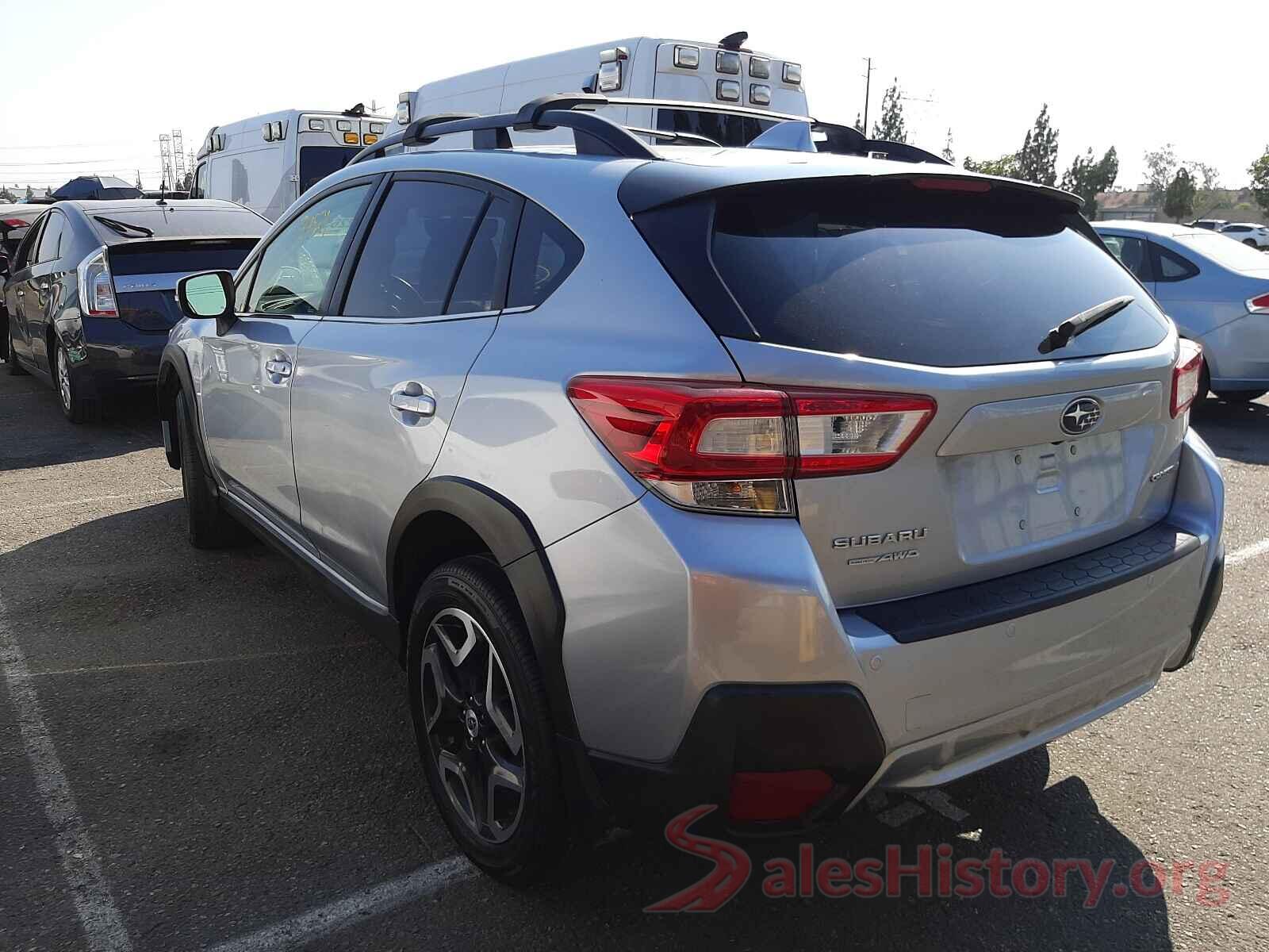 JF2GTAMCXJH314355 2018 SUBARU CROSSTREK