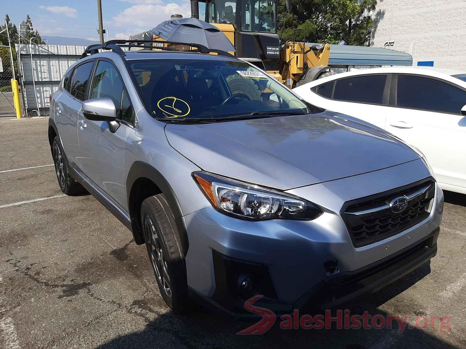 JF2GTAMCXJH314355 2018 SUBARU CROSSTREK