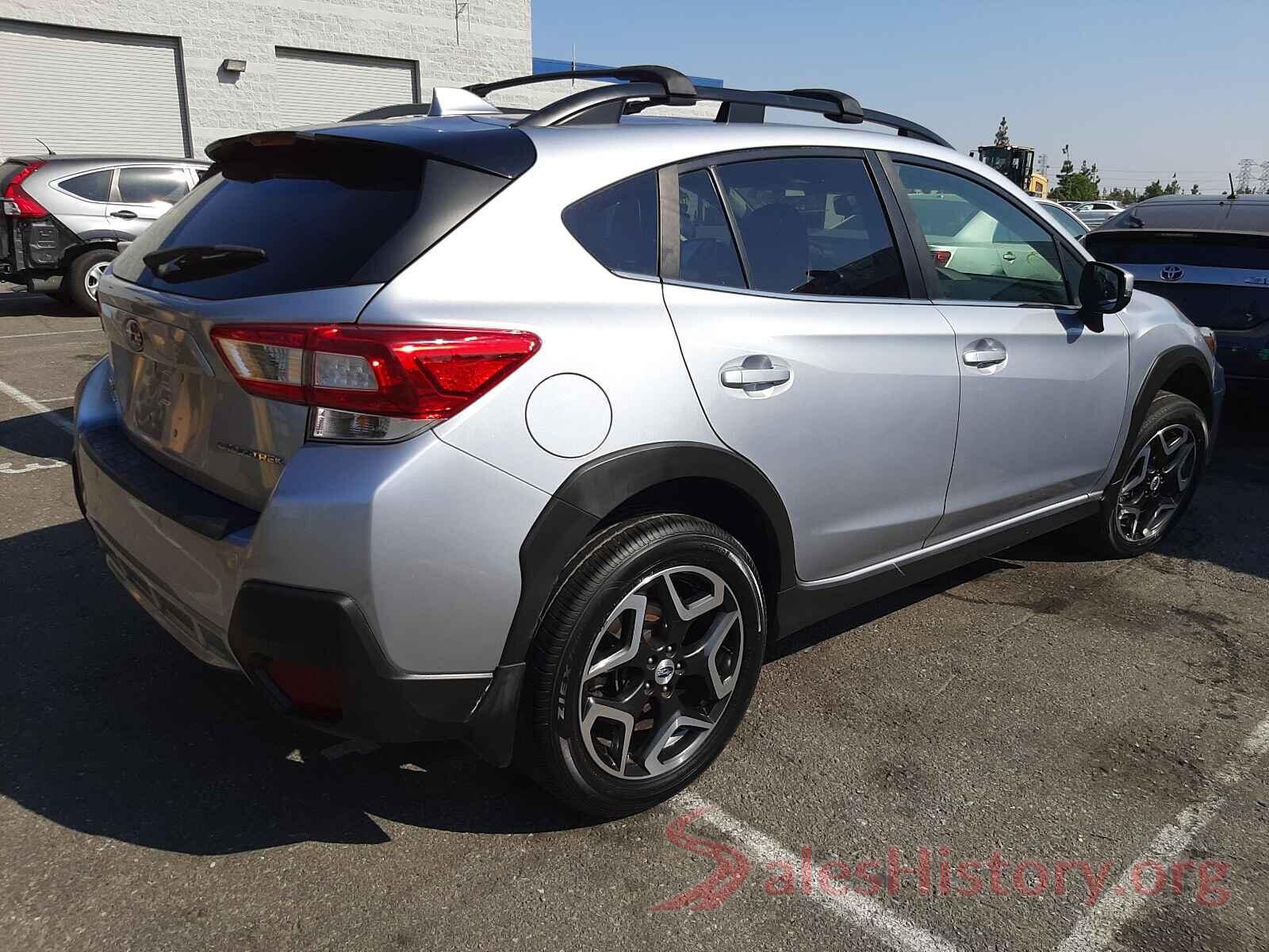 JF2GTAMCXJH314355 2018 SUBARU CROSSTREK